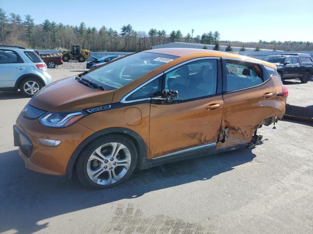  Salvage Chevrolet Bolt