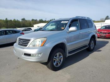  Salvage Lexus Gx