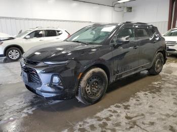  Salvage Chevrolet Blazer