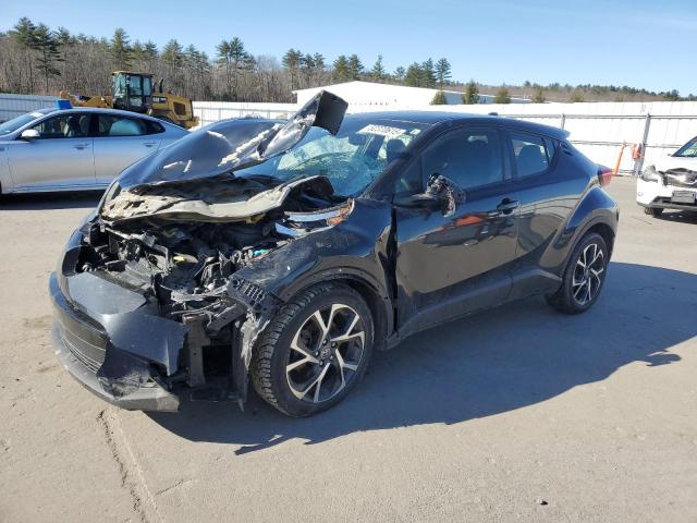  Salvage Toyota C-HR