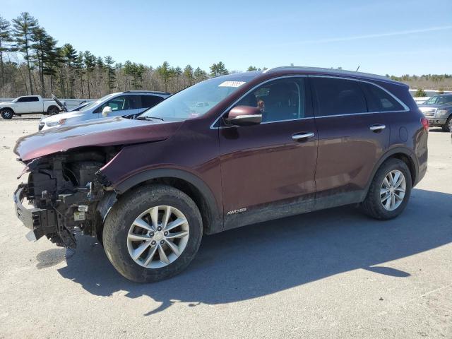 Salvage Kia Sorento