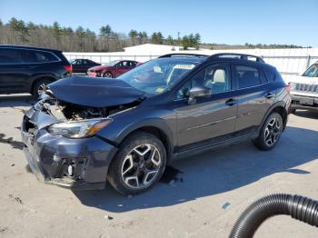  Salvage Subaru Crosstrek
