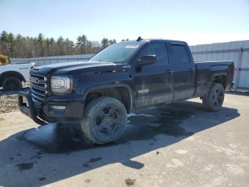  Salvage GMC Sierra