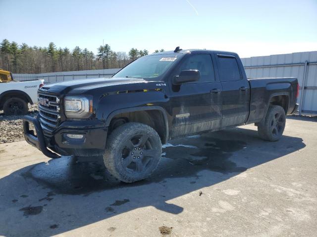  Salvage GMC Sierra