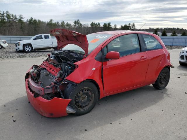  Salvage Toyota Yaris
