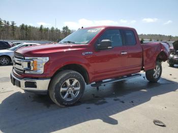  Salvage Ford F-150