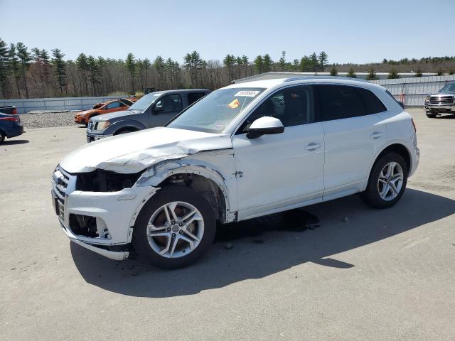  Salvage Audi Q5