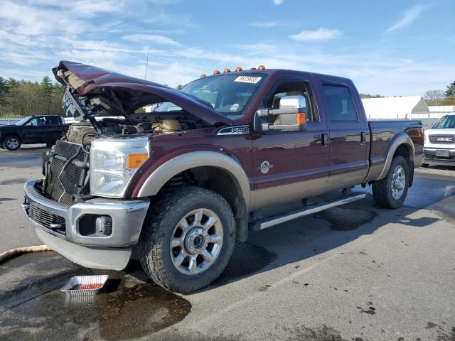  Salvage Ford F-250