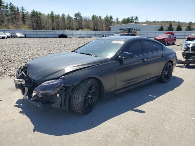  Salvage BMW 6 Series