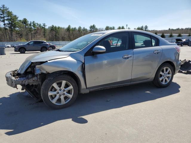  Salvage Mazda 3