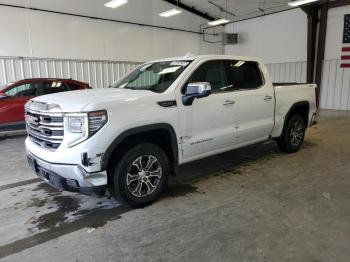  Salvage GMC Sierra
