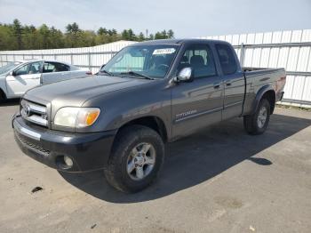  Salvage Toyota Tundra