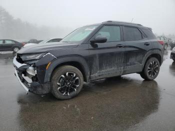  Salvage Chevrolet Trailblazer