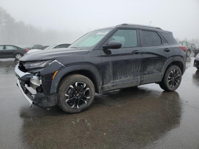  Salvage Chevrolet Trailblazer