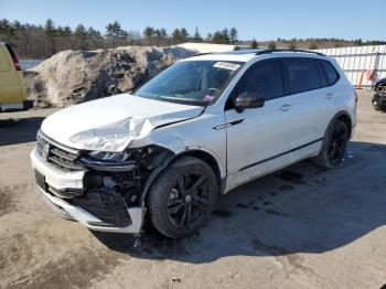  Salvage Volkswagen Tiguan
