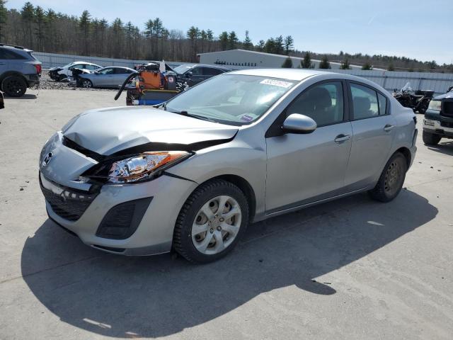  Salvage Mazda 3
