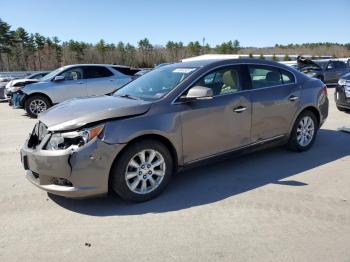  Salvage Buick LaCrosse