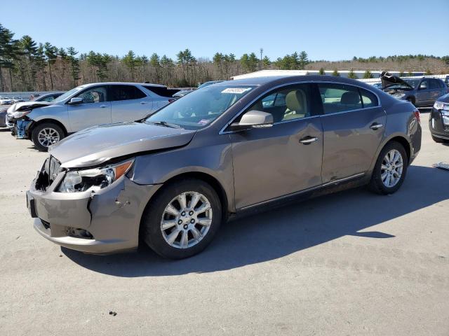  Salvage Buick LaCrosse