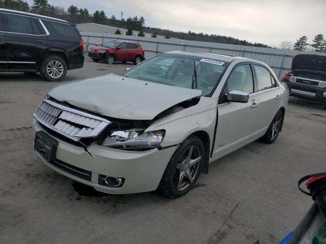  Salvage Lincoln MKZ