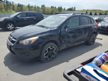  Salvage Subaru Xv