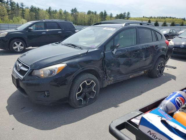  Salvage Subaru Xv