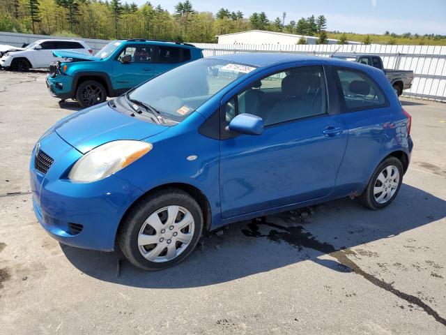  Salvage Toyota Yaris