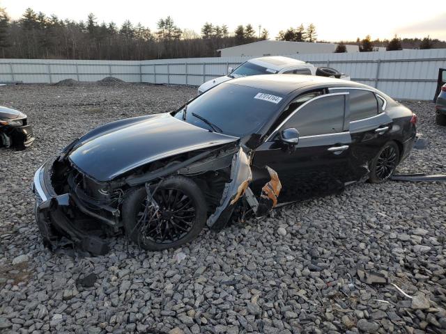  Salvage INFINITI Q70
