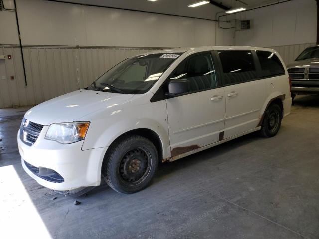  Salvage Dodge Caravan