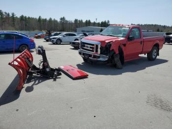  Salvage Ford F-350