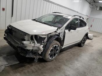  Salvage Subaru Crosstrek