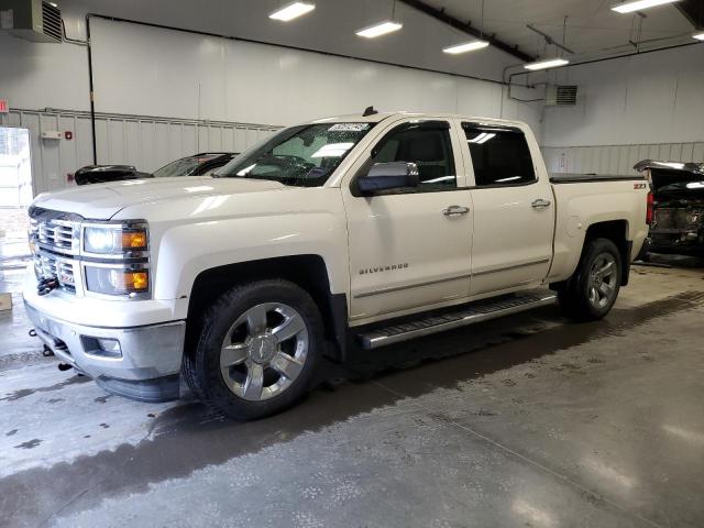  Salvage Chevrolet Silverado