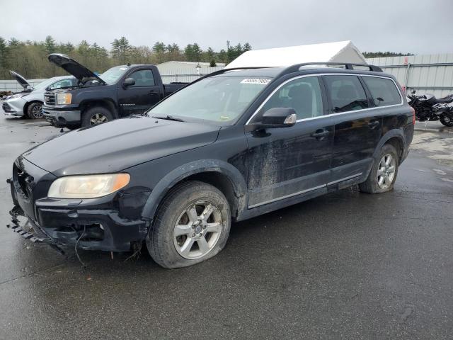  Salvage Volvo XC70