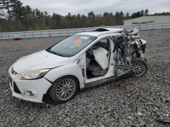  Salvage Ford Focus