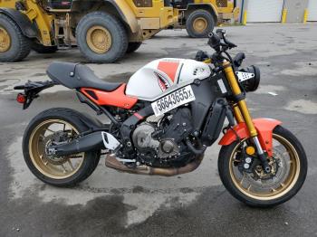  Salvage Yamaha Mtm890