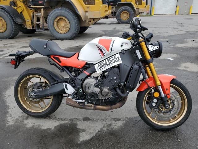  Salvage Yamaha Mtm890