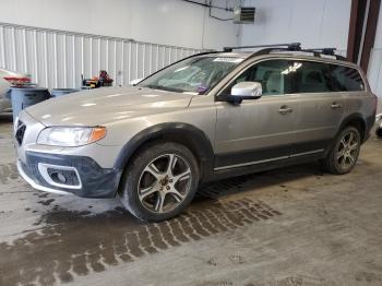  Salvage Volvo XC70