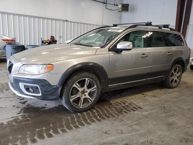  Salvage Volvo XC70