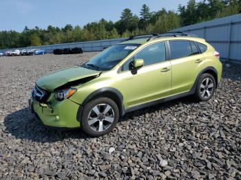  Salvage Subaru Xv