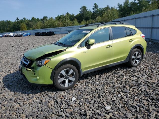  Salvage Subaru Xv