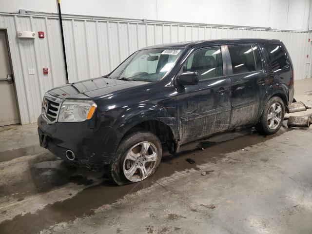  Salvage Honda Pilot