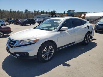  Salvage Honda Crosstour