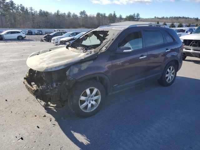  Salvage Kia Sorento