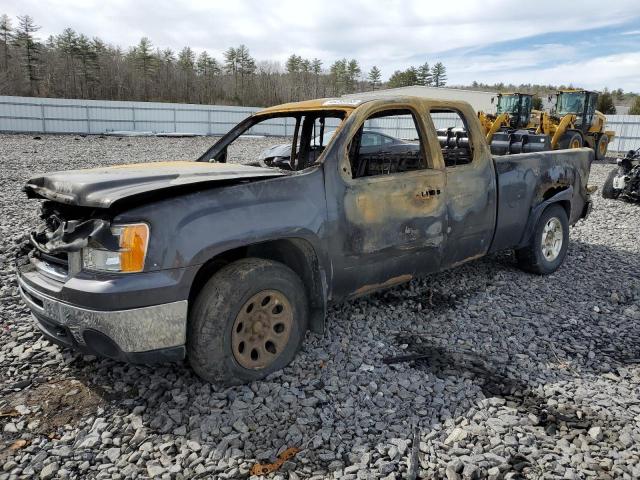  Salvage GMC Sierra
