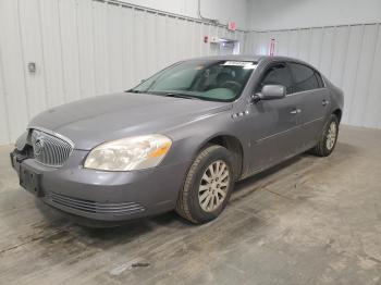  Salvage Buick Lucerne