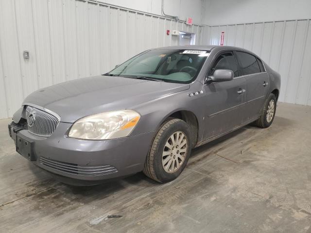  Salvage Buick Lucerne