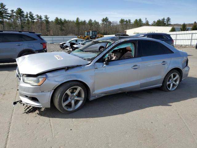  Salvage Audi A3