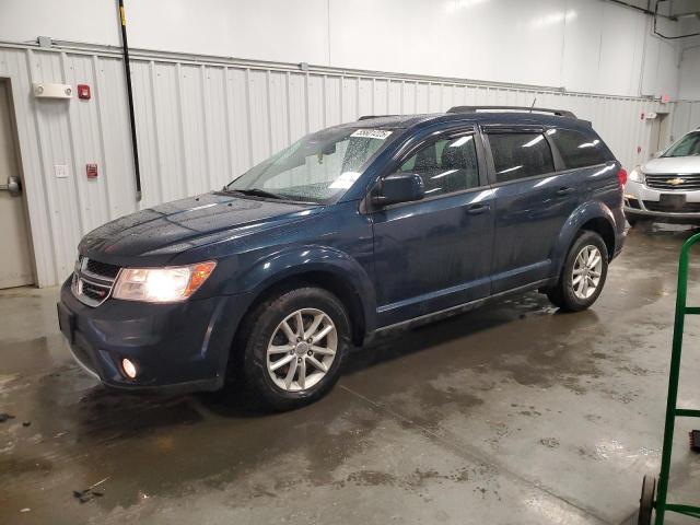  Salvage Dodge Journey