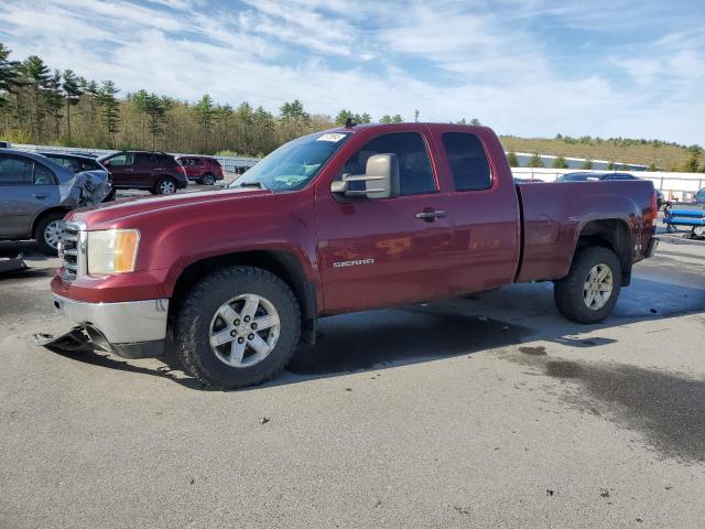  Salvage GMC Sierra