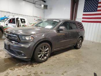  Salvage Dodge Durango