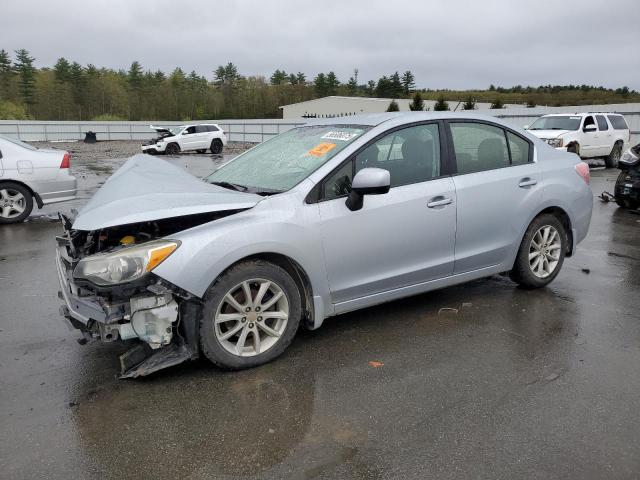  Salvage Subaru Impreza